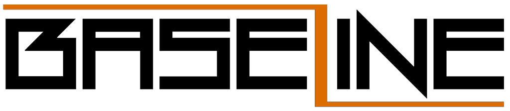 Base Line Ink brand logo